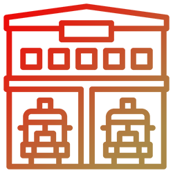 Notre Caserne De Pompiers